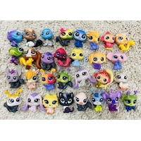 Littlest Pet Shop Littlest Pets Shop Lps Minişler 10 Adet Birden Oyuncak Miniş Hayvanlar Littlest Pet Shop Littlest Pets Shop Lps Minişler 10 Adet Birden Oyuncak Miniş Hayvanlar