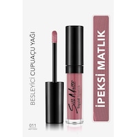 Flormar Silk Matte Kurutmayan Likit Mat Ruj 011 Misty Rosy Flormar Silk Matte Kurutmayan Likit Mat Ruj 011 Misty Rosy