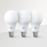Günsan 3'lü Led Ampul 18w Beyaz Işık E27 6500k 1825 Lümen 3 Adet Günsan 3'lü Led Ampul 18w Beyaz Işık E27 6500k 1825 Lümen 3 Adet
