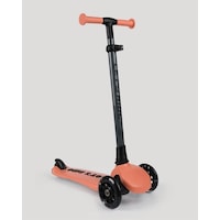 Let's Be Child Let's Ride Two Işıklı Katlanabilir 3 Tekerlekli Scooter Somon Let's Be Child Let's Ride Two Işıklı Katlanabilir 3 Tekerlekli Scooter Somon
