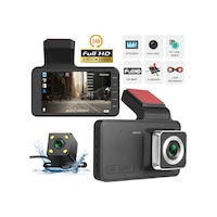 Mb-200 4" Fullhd Araç İçi Ön Ve Arka Kamera.türkçe Menü+g-sensör Mb-200 4" Fullhd Araç İçi Ön Ve Arka Kamera.türkçe Menü+g-sensör