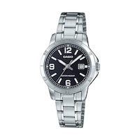 Casio LTP-V004D-1B2UDF Kadın Kol Saati Casio LTP-V004D-1B2UDF Kadın Kol Saati