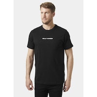 Helly Hansen Core 2.0 Erkek T-shirt-29794 Siyah Helly Hansen Core 2.0 Erkek T-shirt-29794 Siyah