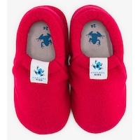 Hopfrög Kids Polar Fleece Fuşya Polar Barefoot Patik Fuşya Hopfrög Kids Polar Fleece Fuşya Polar Barefoot Patik Fuşya
