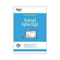 20 Dakikada Sanal İşbirliği / Harvard Business Review 20 Dakikada Sanal İşbirliği / Harvard Business Review