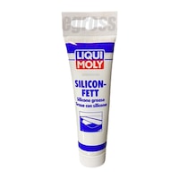 Liqui Moly Şeffaf Silikon Gres 100 G Liqui Moly Şeffaf Silikon Gres 100 G