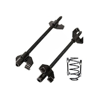 Helezon Yayı Çektirme Sökme Takma Aleti - 370 Mm Çiftli Set Helezon Yayı Çektirme Sökme Takma Aleti - 370 Mm Çiftli Set