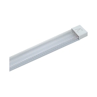 60w Beyaz Kristal Led Bant Armatür 6500k Beyaz Işık Beyaz 60w Beyaz Kristal Led Bant Armatür 6500k Beyaz Işık Beyaz