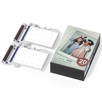 Laiser Z5s Instant Camera Filmi 20li 2x10 54x 72 Mm Laiser Z5s Instant Camera Filmi 20li 2x10 54x 72 Mm