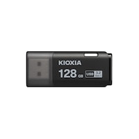 Kioxia 128gb U301 Usb 3.2 Flash Bellek Siyah Lu301k128gg4 Kioxia 128gb U301 Usb 3.2 Flash Bellek Siyah Lu301k128gg4