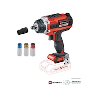 Einhell IMPAXXO 18/400 - Solo Akülü Darbeli Somun Sıkma - 4510070 Einhell IMPAXXO 18/400 - Solo Akülü Darbeli Somun Sıkma - 4510070