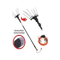 Backer Prolive Devir Ayarlı Zeytin Hasat Makinası 750 Watt Backer Prolive Devir Ayarlı Zeytin Hasat Makinası 750 Watt