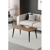 Roma Orta Sehpa Metal Ayaklı , Orta Sehpa , 100 X 60 X 50 Cm Siyah Metal Atlantik Çam Roma Orta Sehpa Metal Ayaklı , Orta Sehpa , 100 X 60 X 50 Cm Siyah Metal Atlantik Çam