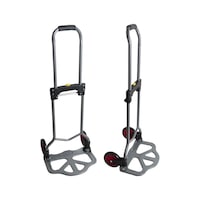 Attlas Eco Ta Katlanır Yük Paket Taşıma Arabası 60 Kg N11.825 Attlas Eco Ta Katlanır Yük Paket Taşıma Arabası 60 Kg N11.825