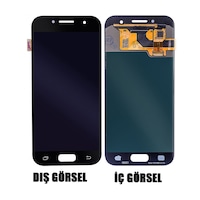 Teknonet Samsung Galaxy A520 A5 2017 Uyumlu Oled Lcd+dokunmatik - Siyah Teknonet Samsung Galaxy A520 A5 2017 Uyumlu Oled Lcd+dokunmatik - Siyah