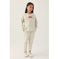 U.S. Polo Assn. Lisanslı Mint Kız Çocuk Pijama Takım 5274-42495 Mint U.S. Polo Assn. Lisanslı Mint Kız Çocuk Pijama Takım 5274-42495 Mint