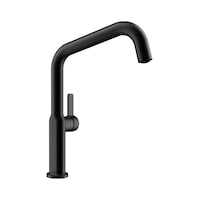 Teka Oval 914 Oval Mutfak Eviye Bataryası Siyah Teka Oval 914 Oval Mutfak Eviye Bataryası Siyah