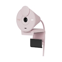 Logitech Brio 300 Full HD Webcam - Pembe 960-001448 Logitech Brio 300 Full HD Webcam - Pembe 960-001448