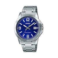 Casio MTP-V004D-2BUDF Erkek Kol Saati Casio MTP-V004D-2BUDF Erkek Kol Saati
