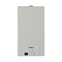 Vaillant Turbomag 145/1 14 L Doğalgazlı Hermetik Şofben Vaillant Turbomag 145/1 14 L Doğalgazlı Hermetik Şofben