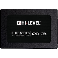 Hi-Level Elite HLV-SSD30ELT/128G 2.5" 128 GB SATA 3 SSD Hi-Level Elite HLV-SSD30ELT/128G 2.5" 128 GB SATA 3 SSD