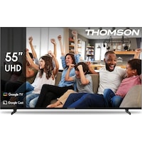 Thomson 55UG4S14 4K Ultra HD 55" 140 Ekran Uydu Alıcılı Google Smart LED TV Thomson 55UG4S14 4K Ultra HD 55" 140 Ekran Uydu Alıcılı Google Smart LED TV