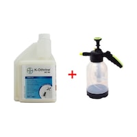 Bayer K-othrine Sc 50 Haşere 500 ML + Pompası Şeffaf Bayer K-othrine Sc 50 Haşere 500 ML + Pompası Şeffaf