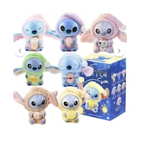 Labubu Dısney Stıtch Blind Box Labubu Dısney Stıtch Blind Box