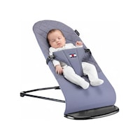 Tommybaby Millenium Cotton Bebekler Için Üç Kademeli Kolay Taşınabilir Sallanan Oyuncaklı Ana Kucağı Tommybaby Millenium Cotton Bebekler Için Üç Kademeli Kolay Taşınabilir Sallanan Oyuncaklı Ana Kucağı