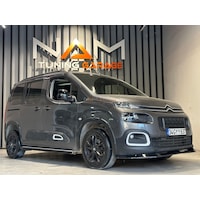 Rifter Berlingo Combo Doblo Dodik Seti Çamurluk Kaplama Mat Siyah Rifter Berlingo Combo Doblo Dodik Seti Çamurluk Kaplama Mat Siyah