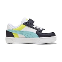 Puma Caven 2.0 Block Ac+ Inf Çocuk Günlük Ayakkabı 394463-12 Beyaz Puma Caven 2.0 Block Ac+ Inf Çocuk Günlük Ayakkabı 394463-12 Beyaz