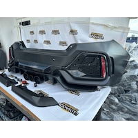 Honda Civic Fc5 Typer Ön Arka Tampon Set Honda Civic Fc5 Typer Ön Arka Tampon Set