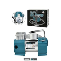 Assur ASR8046 12V Çakmaklık Girişli 150 Psi Hava Kompresörü Mavi Assur ASR8046 12V Çakmaklık Girişli 150 Psi Hava Kompresörü Mavi