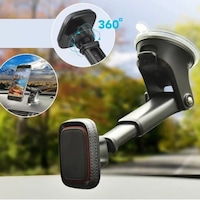 Telefon Tutacağı 360 Uzayan Vantuzlu Güçlü Mıknatıslı Araba Telefon Tutucu Araç İçi Tutacak Üniversal 1 Adet Telefon Tutacağı 360 Uzayan Vantuzlu Güçlü Mıknatıslı Araba Telefon Tutucu Araç İçi Tutacak Üniversal 1 Adet