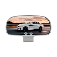 Motaysan Gözcü Eğitmen Kör Nokta Aynası 14 x 8 CM Beyaz 329.103 Motaysan Gözcü Eğitmen Kör Nokta Aynası 14 x 8 CM Beyaz 329.103
