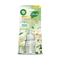 Air Wick Bahar Çiçekleri Elektrikli Oda Kokusu Yedek Şişe 20 ML Air Wick Bahar Çiçekleri Elektrikli Oda Kokusu Yedek Şişe 20 ML