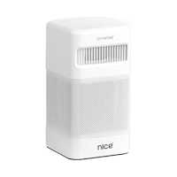 Nice Airwise 4 in1 Mini Oda Hava Temizleyici Beyaz Nice Airwise 4 in1 Mini Oda Hava Temizleyici Beyaz