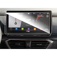 Cupra Formentor 12 İnç Multimedya Mat Ekran Koruyucu Cupra Formentor 12 İnç Multimedya Mat Ekran Koruyucu