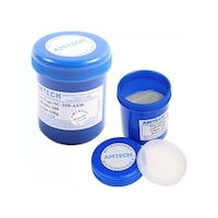 Amtech Bga Smd Smt Pcb Lc Lehimleme Lehim Pastası Krem Flux 100G (288419210) Amtech Bga Smd Smt Pcb Lc Lehimleme Lehim Pastası Krem Flux 100G (288419210)