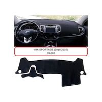 KIA SPORTAGE (2010-2016) TORPİDO KORUMASI / HALISI / ÖRTÜSÜ / KILIFI KIA SPORTAGE (2010-2016) TORPİDO KORUMASI / HALISI / ÖRTÜSÜ / KILIFI