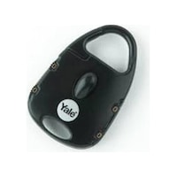 Yale Novelty-3 Siyah Şifreli Asma Kilit Yale Novelty-3 Siyah Şifreli Asma Kilit