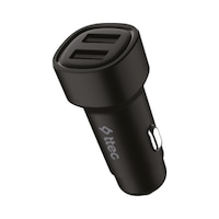 Ttec Süper Hızlı 3.1amper 2x Usb Girişli Araç Şarj Cihazı, 12/24v Çakmaklık Girişli Akım Korumalı