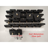 Saat Mekanizması 22 Mm Şaft 1 Adet Saat Mekanizması 22 Mm Şaft 1 Adet