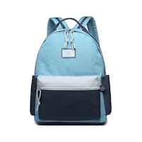 Smart Bags Büyük Boy Laptop Bölmeli Su Geçirmez Kumaş Renkli Çanta Mavi/lacivert Smart Bags Büyük Boy Laptop Bölmeli Su Geçirmez Kumaş Renkli Çanta Mavi/lacivert