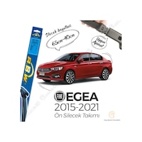 Fiat Egea Muz Silecek Takımı (2015-2021) RBW Fiat Egea Muz Silecek Takımı (2015-2021) RBW