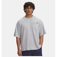 Under Armour Ua Rival Waffle Crew Erkek Tişört 1383106 1383106 011 011 Under Armour Ua Rival Waffle Crew Erkek Tişört 1383106 1383106 011 011