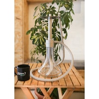 Alfeshisha F1 Gri Kırmızı Performans Nargile Takımı Alfeshisha F1 Gri Kırmızı Performans Nargile Takımı