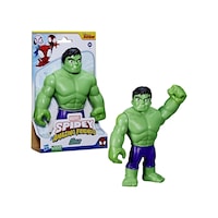 Marvel Spidey Ve Inanılmaz Arkadaşları Hulk Figur Oyuncağı Standart Marvel Spidey Ve Inanılmaz Arkadaşları Hulk Figur Oyuncağı Standart