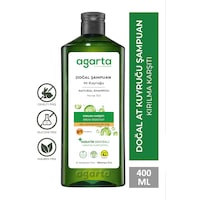 Agarta At Kuyruğu Şampuanı Pompalı 400 ML Agarta At Kuyruğu Şampuanı Pompalı 400 ML
