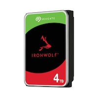 Seagate IronWolf ST4000VN006 3.5" 4 TB 5400 RPM SATA 3 NAS HDD Seagate IronWolf ST4000VN006 3.5" 4 TB 5400 RPM SATA 3 NAS HDD